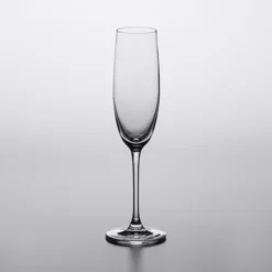 Lucaris Temptation 5 Oz. Flute Glass - 24/Case