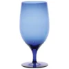 Fortessa Tableware Solutions Fortessa Gala 15 Oz. Cobalt Blue Goblet - 12/Case