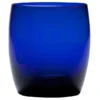 Fortessa Tableware Solutions Fortessa Gala 15 Oz. Cobalt Blue Short Beverage Glass - 12/Case
