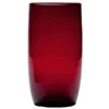 Fortessa Tableware Solutions Fortessa Gala 19 Oz. Ruby Red Beverage Glass - 12/Case