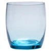 Fortessa Tableware Solutions Fortessa Gala 15 Oz. Aquamarine Short Beverage Glass - 12/Case
