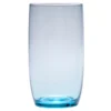 Fortessa Tableware Solutions Fortessa Gala 19 Oz. Aquamarine Beverage Glass - 12/Case