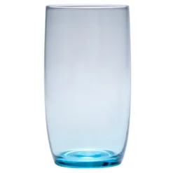 Fortessa Tableware Solutions Fortessa Gala 19 Oz. Aquamarine Beverage Glass - 12/Case