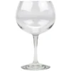 GET Enterprises GET SW-2009-CL Via 18 Oz. Customizable Tritan Plastic Copa Gin And Tonic Glass - 24/Case