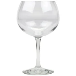 GET Enterprises GET SW-2009-CL Via 18 Oz. Customizable Tritan Plastic Copa Gin And Tonic Glass - 24/Case
