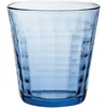 Duralex 1031BC04 Prisme Marine 6 Oz. Stackable Glass Tumbler - 48/Case