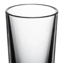 Thunder Group PLTHSG015CC 1.5 Oz. Plastic Shooter / Dessert Shot Glass -Vidivi shop 215110