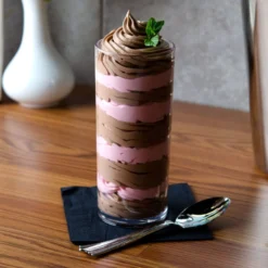 GET Enterprises GET H-16-1-SAN-CL Cheers 16 Oz. Customizable Clear SAN Plastic Highball Glass - 24/Case