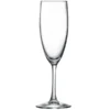 Arcoroc Q2504 ArcoPrime 5.75 Oz. Customizable Flute Glass By Arc Cardinal - 12/Case