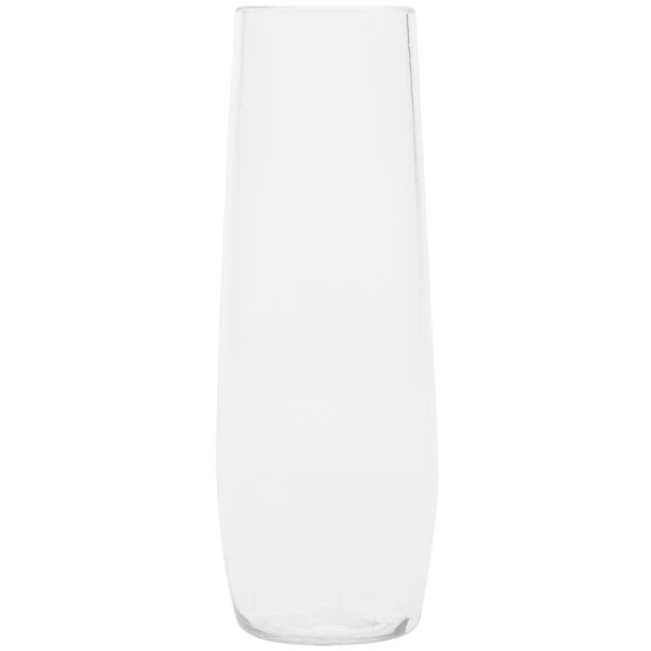GET Enterprises GET Social Club 7 Oz. Tritan Plastic Stemless Champagne Flute - 24/Case 1 GET Enterprises GET Social Club 7 Oz. Tritan Plastic Stemless Champagne Flute - 24/Case