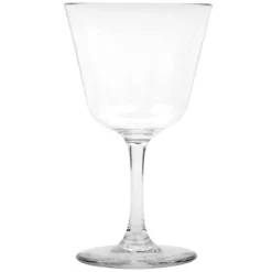 GET Enterprises GET Social Club 3.5 Oz. Tritan Plastic Cocktail Glass - 24/Case