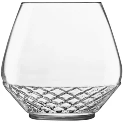 Luigi Bormioli Roma 1960 15.25 Oz. Rocks / Old Fashioned Glass - 24/Case
