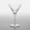 Luigi Bormioli Elegante 10.25 Oz. Martini Glass - 12/Case