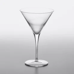 Luigi Bormioli Elegante 10.25 Oz. Martini Glass - 12/Case