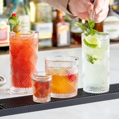 Acopa Zion 15 Oz. Beverage Glass - 12/Case -Vidivi shop 2250301