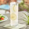 Choice 13 Oz. SAN Plastic Tom Collins Glass