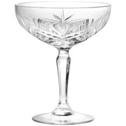 Arcoroc P8796 Broadway 8 Oz. Coupe Glass By Arc Cardinal - 12/Case -Vidivi shop 2268351