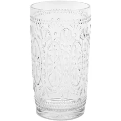 American Metalcraft Lilli Collection 19 Oz. Tritan Plastic Highball Glass - 12/Case