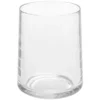 American Metalcraft Unity Collection 15 Oz. Tritan Plastic Rocks / Double Old Fashioned Glass - 12/Case