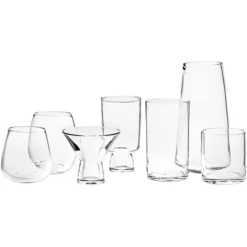 Acopa Pangea 13 Oz. Stemless Wine Glass - 12/Case 9 Acopa Pangea 13 Oz. Stemless Wine Glass - 12/Case -Vidivi shop 2286800