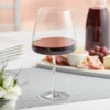 Acopa Piatta 25 Oz. Red Wine Glass - 12/Case