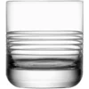 Fortessa Tableware Solutions Fortessa Crafthouse Classic 9.6 Oz. Rocks / Double Old Fashioned Glass - 4/Case