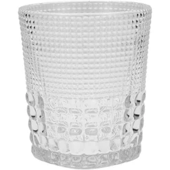Fortessa Tableware Solutions Fortessa Malcolm 11.5 Oz. Clear Rocks / Double Old Fashioned Glass - 24/Case