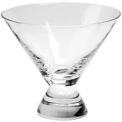 Fortessa Tableware Solutions Fortessa After Hours 10 Oz. Martini Glass - 12/Case