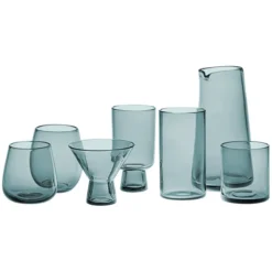 Acopa Pangea 16 Oz. Blue Beverage Glass - 12/Case -Vidivi shop 2306713