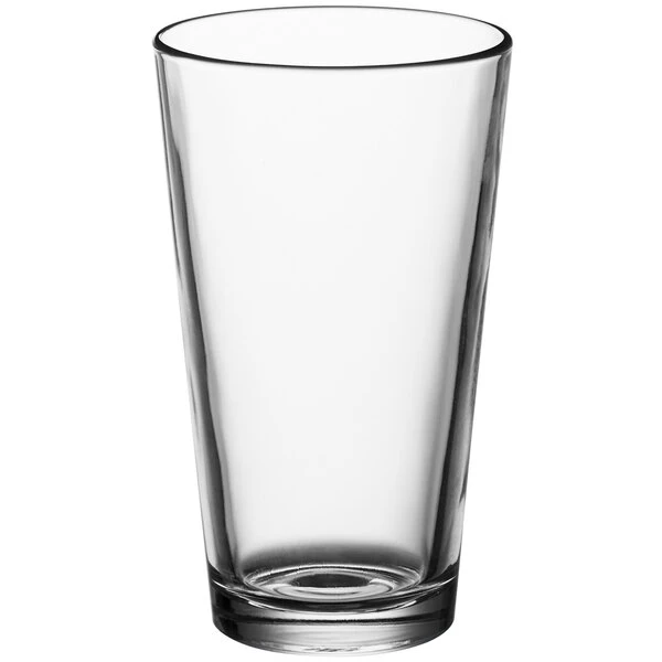 Acopa 16 Oz. Mixing Glass / Pint Glass - 24/Case 2 Acopa 16 Oz. Mixing Glass / Pint Glass - 24/Case - Image 2