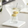 Acopa Pangea 6 Oz. Martini Glass - 12/Case