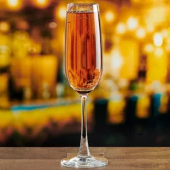 Anchor Hocking Matera 7 Oz. Flute Glass - 24/Case -Vidivi shop 2315421