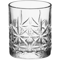 Acopa Gardenia 11 Oz. Rocks / Old Fashioned Glass - 12/Case -Vidivi shop 2316069