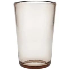 Fortessa Tableware Solutions Fortessa Veranda 19 Oz. Brown Tritan Plastic Highball Glass - 12/Case