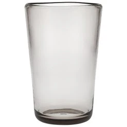Fortessa Tableware Solutions Fortessa Veranda 19 Oz. Gray Tritan Plastic Highball Glass - 12/Case
