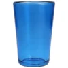 Fortessa Tableware Solutions Fortessa Veranda 19 Oz. Blue Tritan Plastic Highball Glass - 12/Case