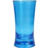 Fortessa Tableware Solutions Fortessa Outside 17 Oz. Blue Tritan Plastic Pint Glass - 24/Case