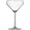 Fortessa Tableware Solutions Fortessa Sole 11 Oz. Tritan Plastic Martini Glass - 12/Case
