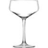Fortessa Tableware Solutions Fortessa Outside 8.9 Oz. Tritan Plastic Coupe Glass - 24/Case