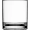 Fortessa Tableware Solutions Fortessa Outside 14 Oz. Tritan Plastic Rocks / Double Old Fashioned Glass - 24/Case
