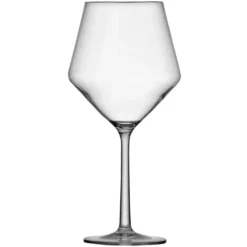 Fortessa Tableware Solutions Fortessa Sole 22 Oz. Tritan Plastic Red Wine Glass - 12/Case