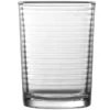 Fortessa Tableware Solutions Fortessa Basics Arcade 8.5 Oz. Rocks / Old Fashioned Glass - 12/Case