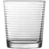 Fortessa Tableware Solutions Fortessa Basics Arcade 12.8 Oz. Rocks / Double Old Fashioned Glass - 12/Case
