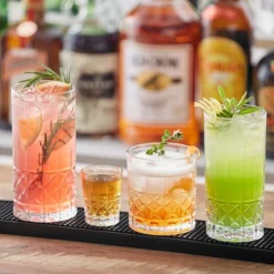 Acopa Evora 11 Oz. Rocks / Old Fashioned Glass - 12/Case -Vidivi shop 2328355