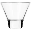 Libbey 9 Oz. Boost Stackable Stemless Martini Glass - 12/Case