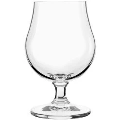 Libbey Infinium 13 Oz. Tritan Plastic Belgian Beer / Tulip Glass - 12/Case