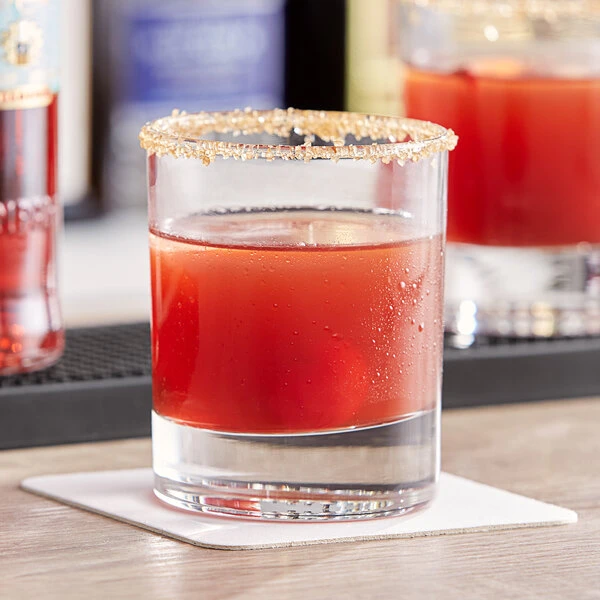 Pasabahce 42435-048 Side-Heavy Sham 7.25 Oz. Rocks / Old Fashioned Glass - 48/Case 1 Pasabahce 42435-048 Side-Heavy Sham 7.25 Oz. Rocks / Old Fashioned Glass - 48/Case