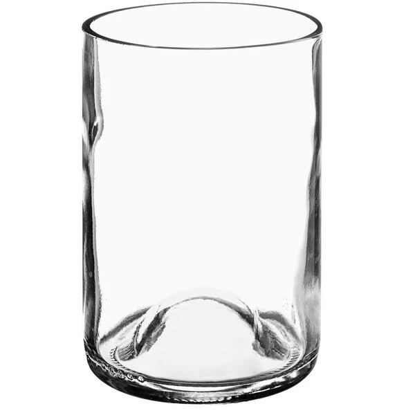 Fortessa Tableware Solutions Fortessa Vintage 12 Oz. Clear Wine Bottle Tumbler - 6/Pack 2 Fortessa Tableware Solutions Fortessa Vintage 12 Oz. Clear Wine Bottle Tumbler - 6/Pack - Image 2