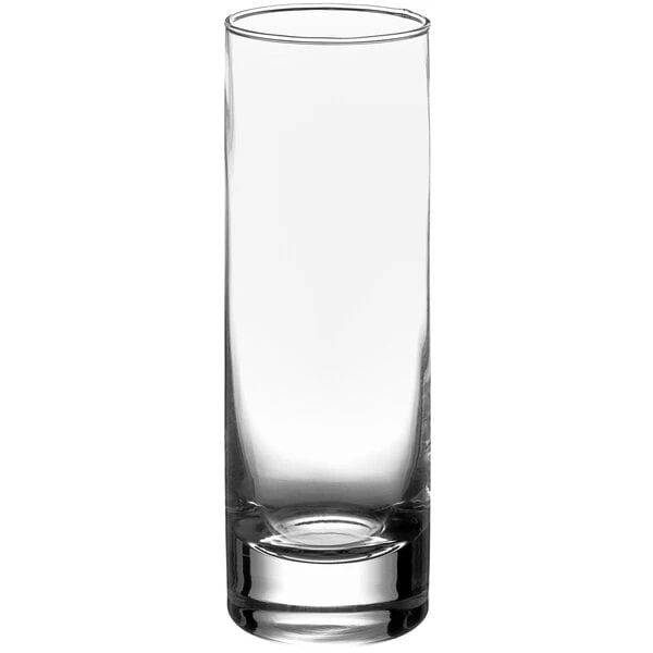 Acopa Straight Up 10.5 Oz. Collins Glass - 12/Case 2 Acopa Straight Up 10.5 Oz. Collins Glass - 12/Case - Image 2