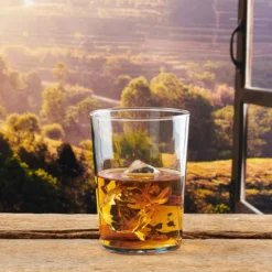 Anchor Hocking Savore 17 Oz. Rim Tempered Tumbler - 24/Case -Vidivi shop 2360555